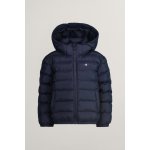 Gant Shield Padded Jacket Evening Blue – Sleviste.cz