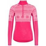 Kari Traa VILMA dámské merino triko se stojáčkem Berry – Sleviste.cz