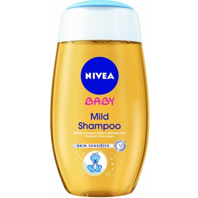 Nivea Baby šampon s heřmánkem 200 ml