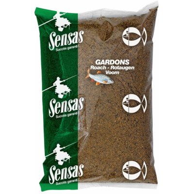 Sensas Krmení Super Prima Roach 1kg