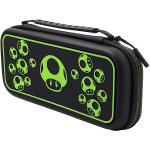 PDP 1-Up Mushroom Plus Glow Case Nintendo Switch – Hledejceny.cz