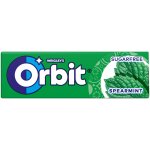 Wrigley's Orbit Spearmint 14 g – Zbozi.Blesk.cz
