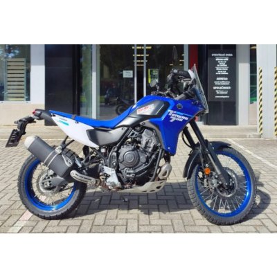 Yamaha Ténéré 700 2026 Icon Blue Demo – Hledejceny.cz