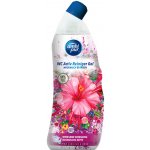 Ambi pur WC Active gel ibišek/růže 750 ml – Sleviste.cz