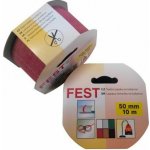 Fest Tape Textilní páska na koberce 50 mm x 10 m – Zbozi.Blesk.cz
