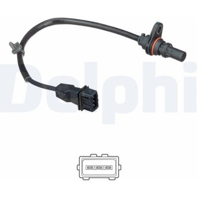 Generátor impulsů, klikový hřídel DELPHI SS11329 – Zboží Mobilmania