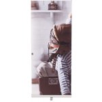 Jansen Display Roll-Banner Basic 1 Foot 60x200cm, 600 x 2100 mm – Zboží Živě