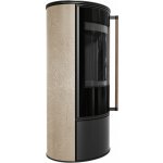 Kratki ERIK 5,5 kW 150 keramika GOLD SATIN Jatoba BLACK BA1 – Hledejceny.cz