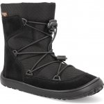 Dětské zimní barefoot boty TEX TRACK WOOL Black G3160251-13 – Hledejceny.cz