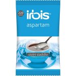 Irbis Sweet stolní sladidlo náhradní náplň tbl na bázi aspartamu 220 ks – Hledejceny.cz