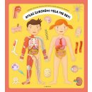 Atlas ľudského tela pre deti - Oldřich Růžička, Tomáš Tůma ilustrácie