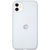 Pouzdro a kryt na mobilní telefon Apple Pouzdro COVEREON SILICON iPhone 11 - bílé
