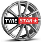 Borbet V 7x18 5x110 ET38 silver – Sleviste.cz