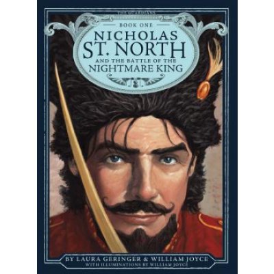 Nicholas St. North and the Battle of the Nightmare King, 1 Joyce WilliamPaperback – Hledejceny.cz