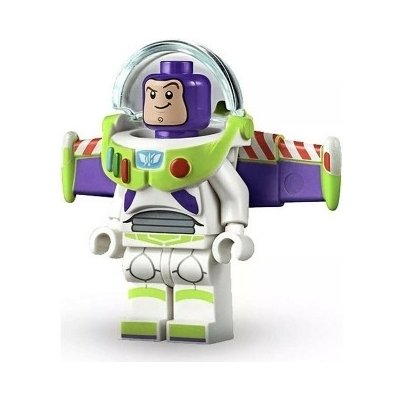 LEGO® 10770 Buzz Lightyear - Minifigure Head- Toy Story 4 – Hledejceny.cz