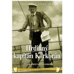 Hrdinný kapitán Korkorán DVD – Zboží Mobilmania