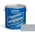 Detecha Superkov 2,5kg šedá – HobbyKompas.cz