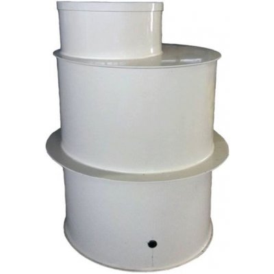 Mravec plast Vodoměrná šachta samonosná kruhová S – Zboží Mobilmania