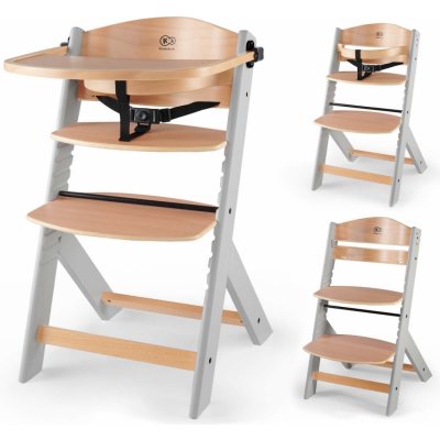 Kinderkraft ENOCK šedé dřevo – Hledejceny.cz