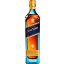 Johnnie Walker Blue Label 60y 40% 0,7 l (holá láhev)