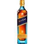 Johnnie Walker Blue Label 60y 40% 0,7 l (holá láhev) – Hledejceny.cz