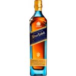 Johnnie Walker Blue Label 60y 40% 0,7 l (holá láhev) – Zboží Mobilmania