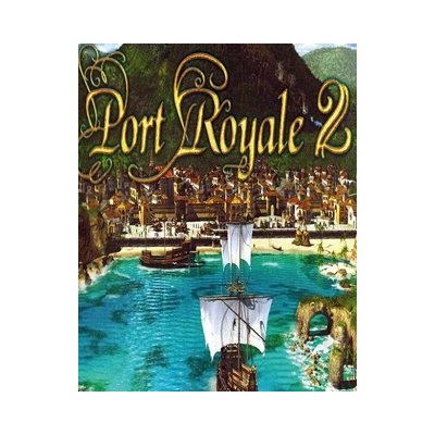 ESD GAMES ESD Port Royale 2 6323