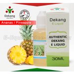 Dekang Ananas 30 ml 6 mg – Sleviste.cz