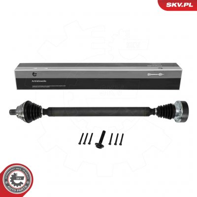 Hnací hřídel - poloosa ESEN SKV 40SKV013 – Hledejceny.cz