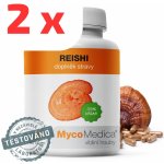 MycoMedica Reishi 2 x 90 kapslí – Zboží Dáma