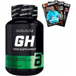 BioTech USA GH Hormone Regulator 120 kapslí – Hledejceny.cz