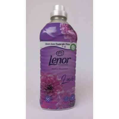 Lenor Amethyst And Floral Bouquet Aviváž 1420 ml 48 PD – Zbozi.Blesk.cz