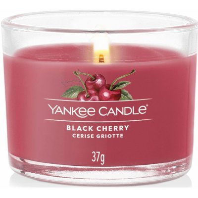 Yankee Candle Black Cherry 37 g – Zbozi.Blesk.cz