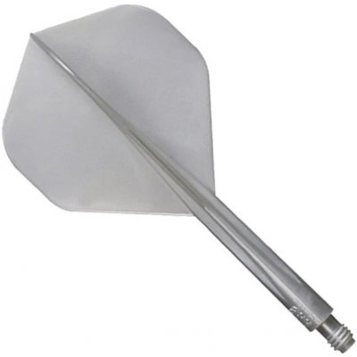 CONDOR AXE Metallic Standard Pearl Silver Medium – Zboží Dáma