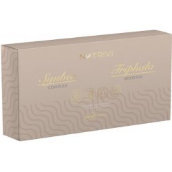 Nutrivi Synbio Complex & Triphala Booster 60 kapslí