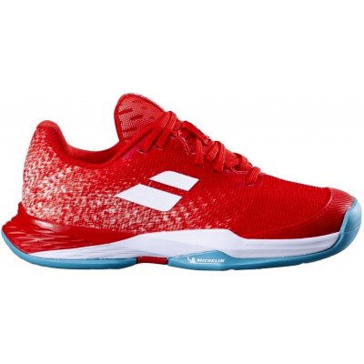 Babolat Jet Mach 3 Junior AC Girl Fiesta Red – Zboží Dáma