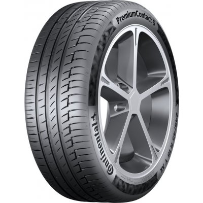 Continental PremiumContact 6 205/50 R17 93Y – Zbozi.Blesk.cz