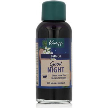 Kneipp olej do koupele Good Night 100 ml