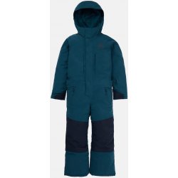 Burton Kids 2L One Piece Snowsuit deep emerald