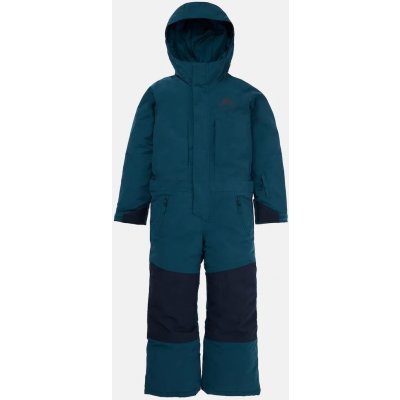 Burton Kids 2L One Piece Snowsuit deep emerald – Zboží Dáma