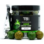 TB Baits Boosterované Boilie Amur 120 g 20 mm – Zboží Dáma