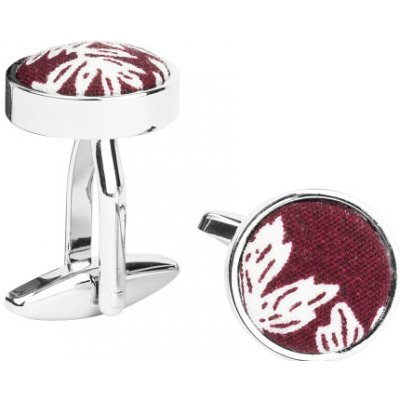 Bubibubi manžetové knoflíčky Ruby – Zboží Dáma