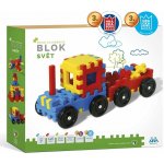 Seva Blok Svět – Zboží Mobilmania