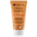 laSaponaria Hydratační tělový krém s BIO arganem a vit. C 30 ml – Zboží Dáma