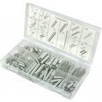 DEMA Pružiny / tlačné pružiny, 200-dílná sada 40575D – Sleviste.cz