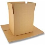 Europapier Kartonová klopová krabice 330 × 270 × 200 mm 1ks hnědá – Zboží Živě