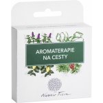 Nobilis Tilia Inhalační tyčinky Aromaterapie na cesty 4 ks – Zboží Dáma