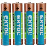 EXTOL ENERGY AAA 4ks 42010 – Zbozi.Blesk.cz