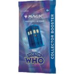 Wizards of the Coast Magic The Gathering Universes Beyond Doctor Who Collector Booster – Zbozi.Blesk.cz