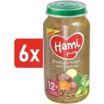 Hami Brokolice s hovězím, mrkví a quinoou 250 g – Zbozi.Blesk.cz